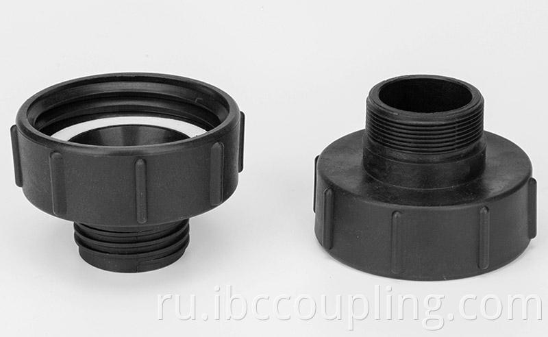 Адаптер IBC Tank IBC Camlock Cupling IBC Connector S100x8